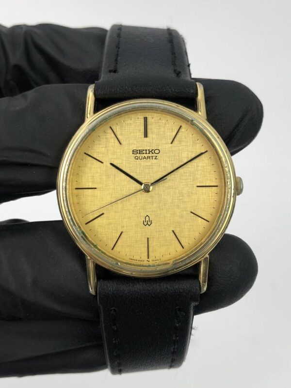 SEIKO QUARTZ SATIN DIAL - Gambar 2