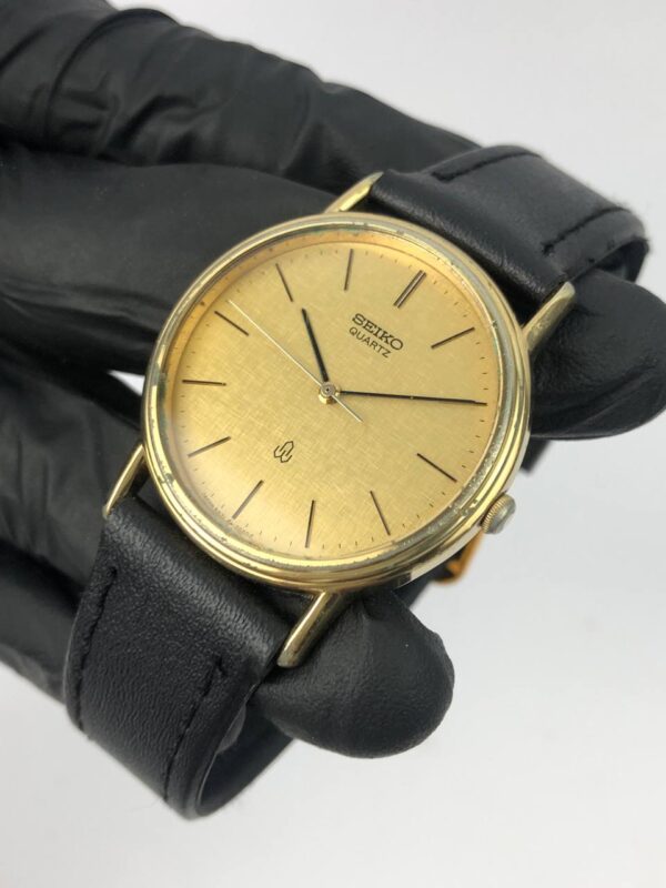 SEIKO QUARTZ SATIN DIAL - Gambar 3