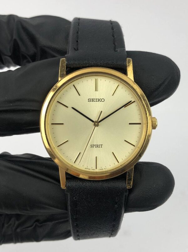 SEIKO SPIRIT KLASIK - Gambar 2