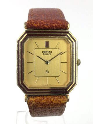 SEIKO HEKSAGON TUXEDO DIAL