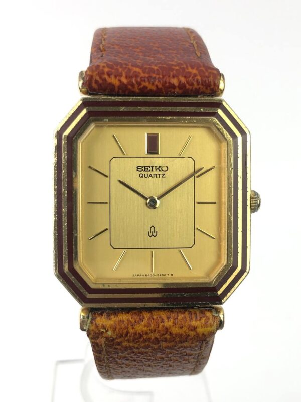 SEIKO HEKSAGON TUXEDO DIAL