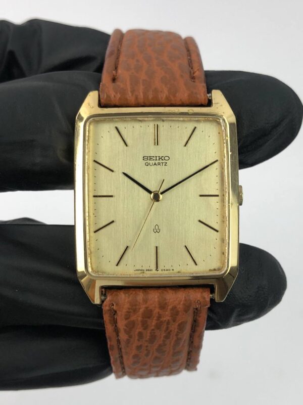 SEIKO SQUARE KLASIK - Gambar 2