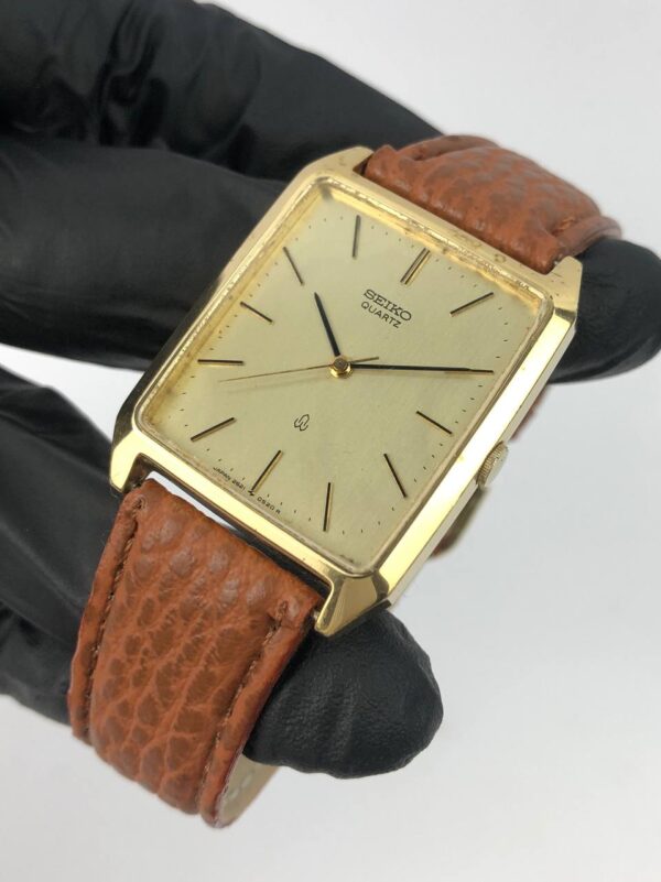 SEIKO SQUARE KLASIK - Gambar 3