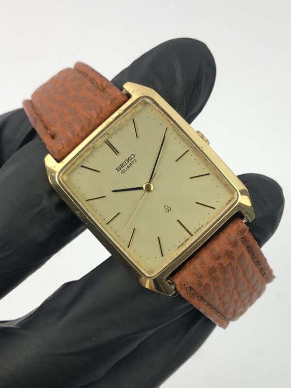 SEIKO SQUARE KLASIK - Gambar 4