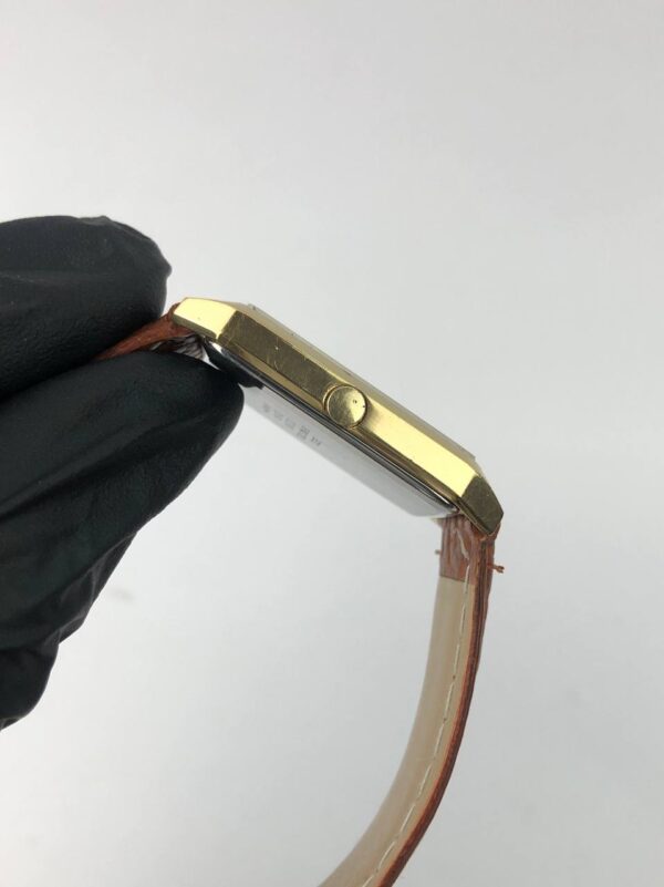 SEIKO SQUARE KLASIK - Gambar 5