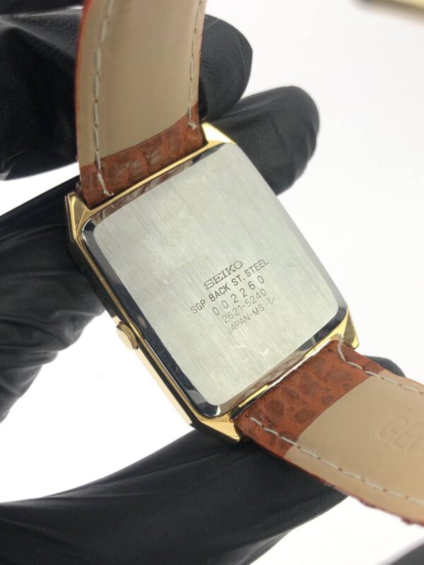 SEIKO SQUARE KLASIK - Gambar 7