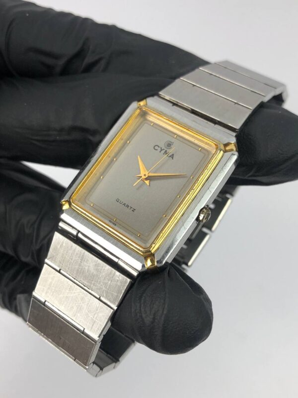CYMA TWOTONE QUARTZ - Gambar 3