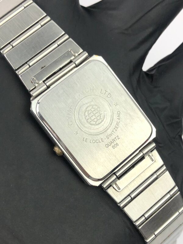 CYMA TWOTONE QUARTZ - Gambar 8
