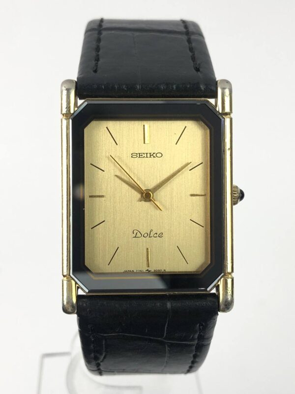 SEIKO DOLCE TANK ORIGINAL