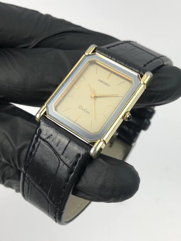 SEIKO DOLCE TANK ORIGINAL - Gambar 3