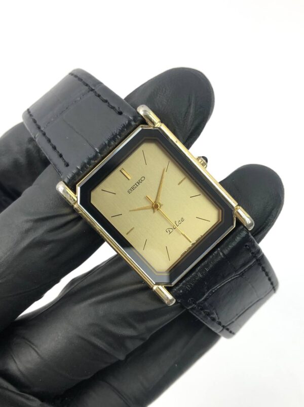 SEIKO DOLCE TANK ORIGINAL - Gambar 4