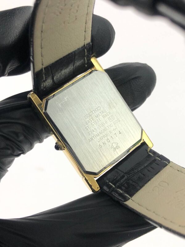 SEIKO DOLCE TANK ORIGINAL - Gambar 7