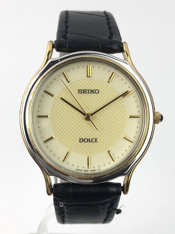 SEIKO DOLCE QUARTZ