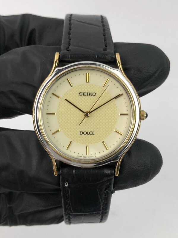 SEIKO DOLCE QUARTZ - Gambar 2