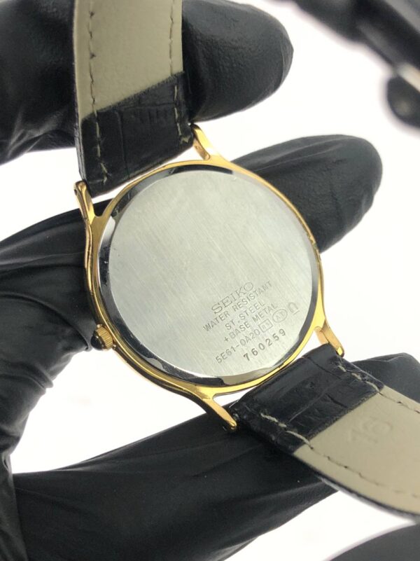 SEIKO DOLCE QUARTZ - Gambar 7