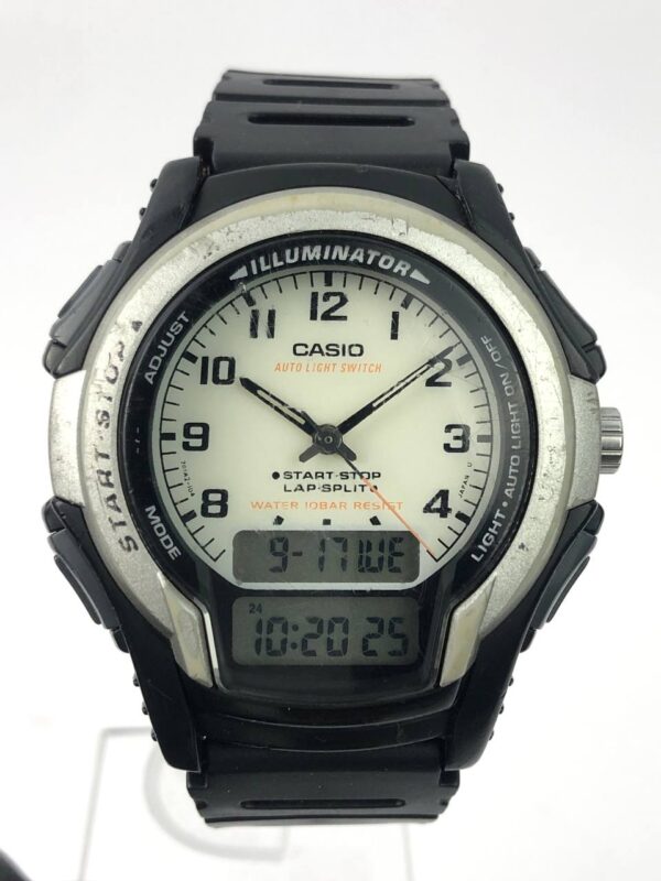 CASIO ANADIGI VINTAGE