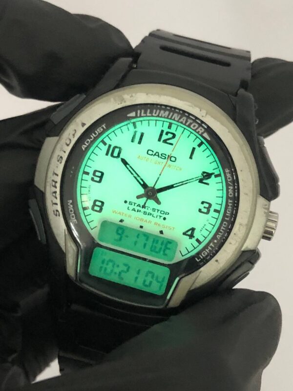 CASIO ANADIGI VINTAGE - Gambar 2