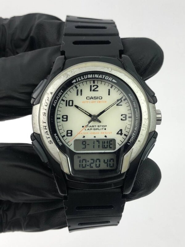CASIO ANADIGI VINTAGE - Gambar 3