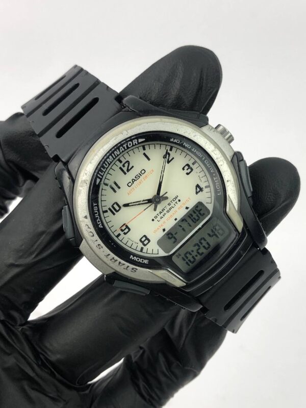 CASIO ANADIGI VINTAGE - Gambar 5