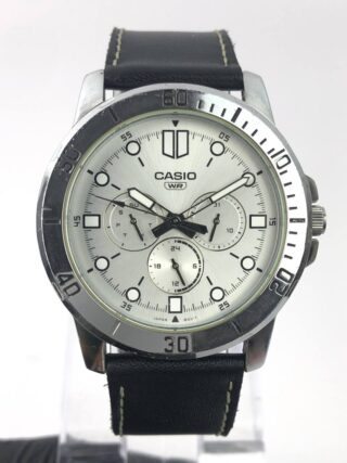 CASIO WR ANALOG