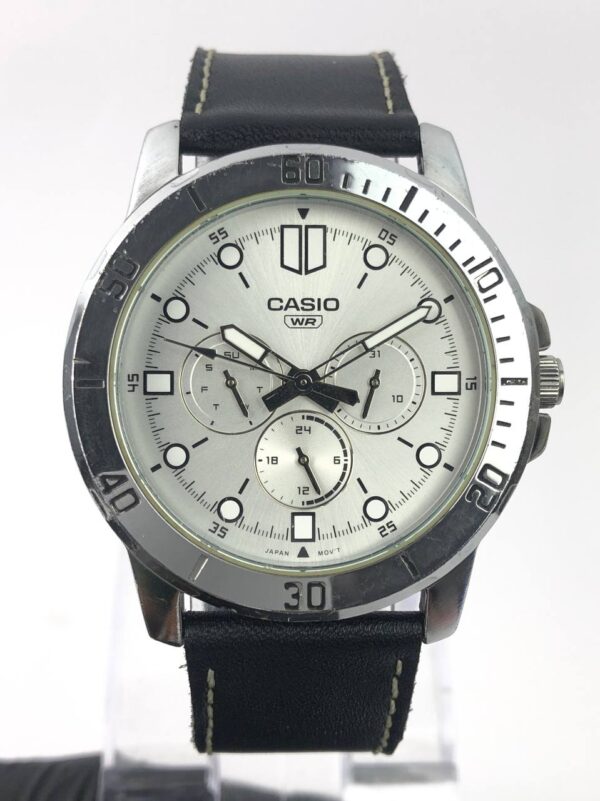 CASIO WR ANALOG