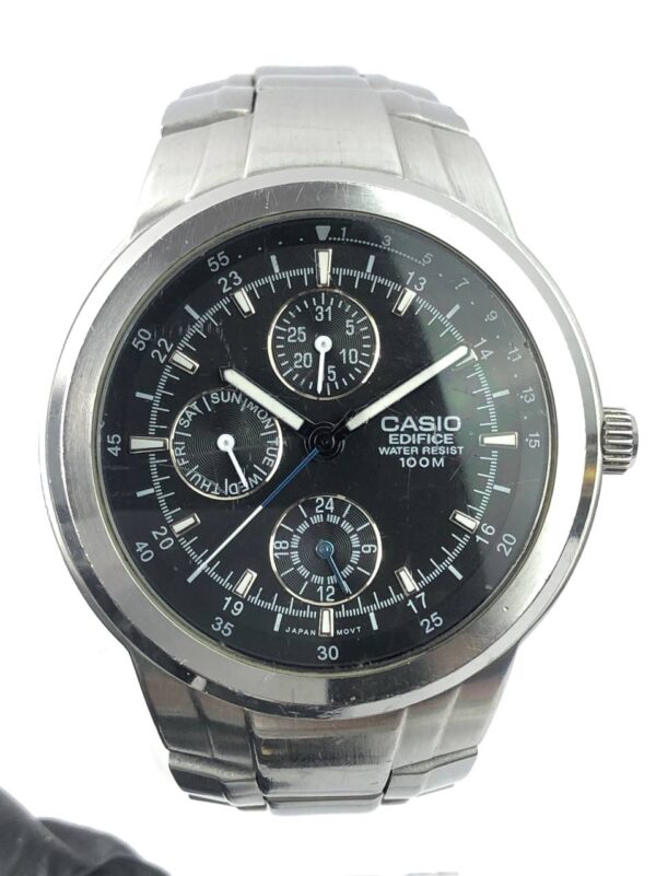 CASIO EDIFICE FULL ORI