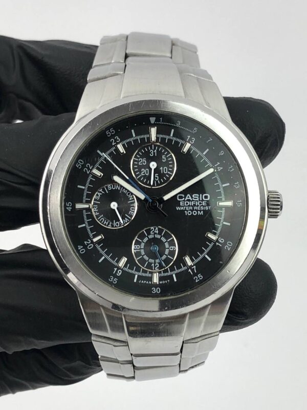CASIO EDIFICE FULL ORI - Gambar 2