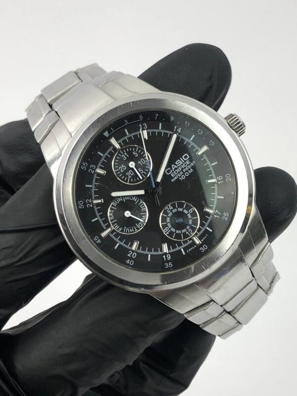CASIO EDIFICE FULL ORI - Gambar 4