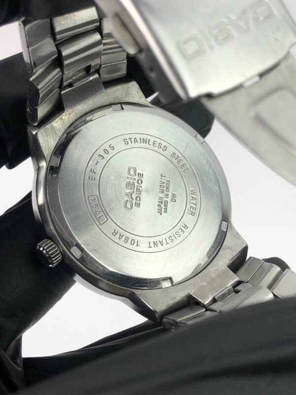 CASIO EDIFICE FULL ORI - Gambar 8