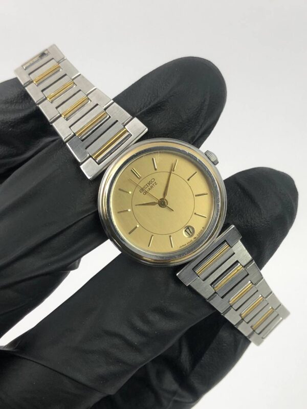 SEIKO QUARTZ TWOTONE - Gambar 4
