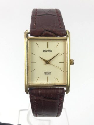 CITIZEN EXCEED TANK