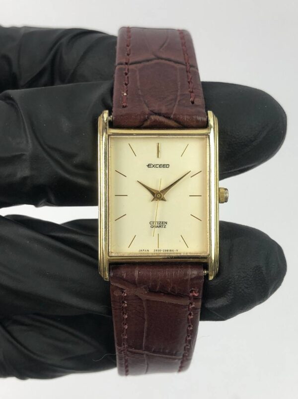 CITIZEN EXCEED TANK - Gambar 2