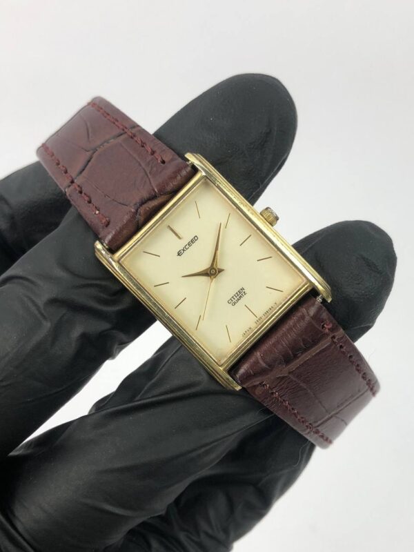 CITIZEN EXCEED TANK - Gambar 4