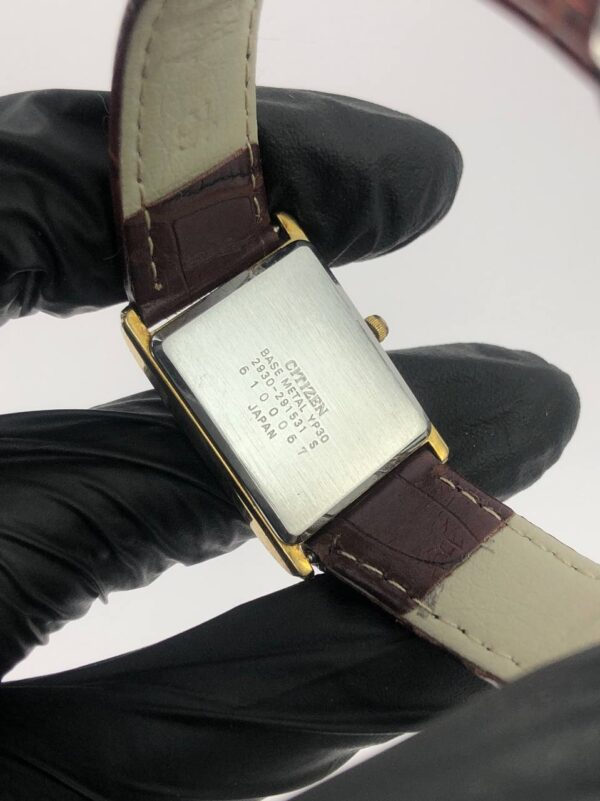 CITIZEN EXCEED TANK - Gambar 7