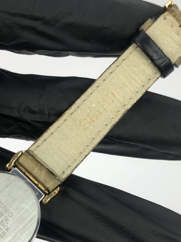 SEIKO QUARTZ GREY BREGUET DIAL FULL ORI - Gambar 7