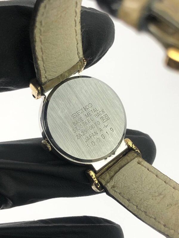 SEIKO QUARTZ GREY BREGUET DIAL FULL ORI - Gambar 9
