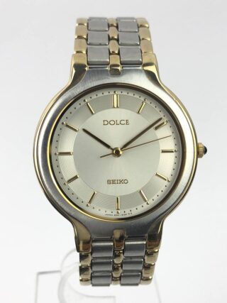 SEIKO DOLCE TWOTONE