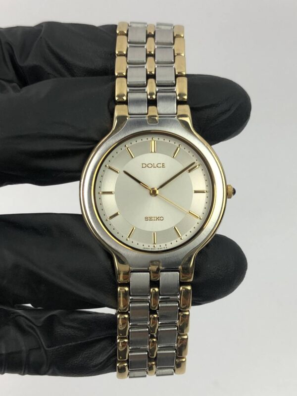 SEIKO DOLCE TWOTONE - Gambar 2