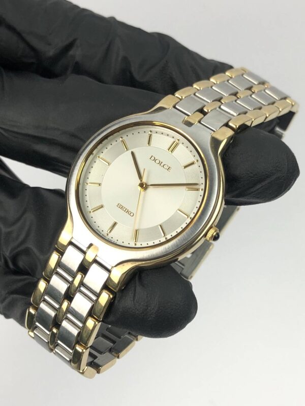 SEIKO DOLCE TWOTONE - Gambar 3