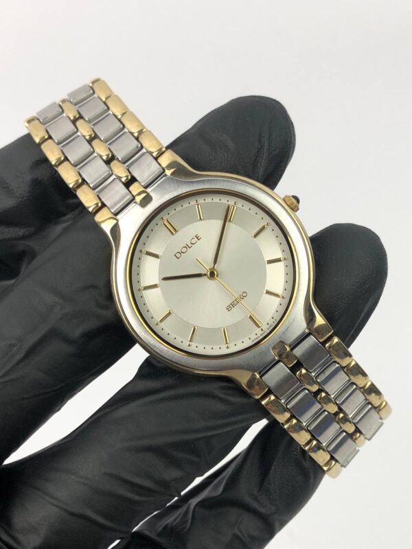 SEIKO DOLCE TWOTONE - Gambar 4