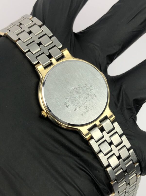 SEIKO DOLCE TWOTONE - Gambar 8