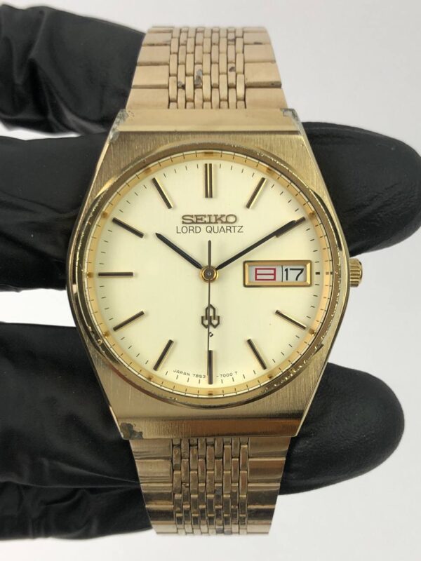 JDM ALL ORI SEIKO LORD QUARTZ - Gambar 2