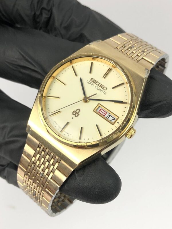 JDM ALL ORI SEIKO LORD QUARTZ - Gambar 4