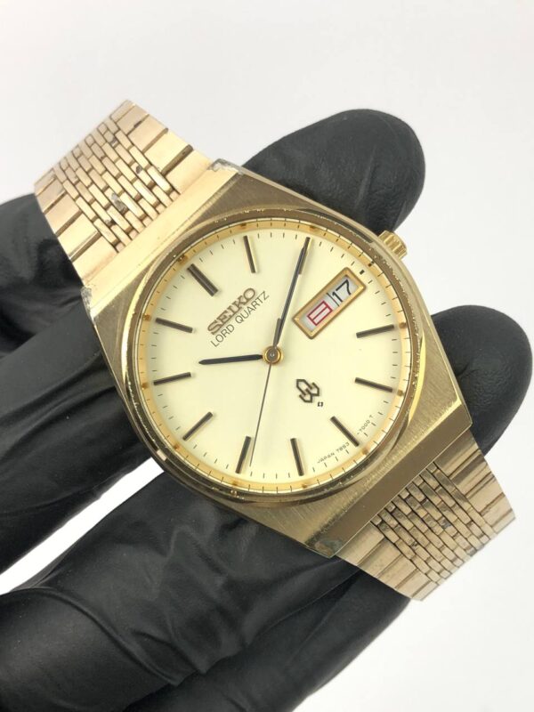 JDM ALL ORI SEIKO LORD QUARTZ - Gambar 3