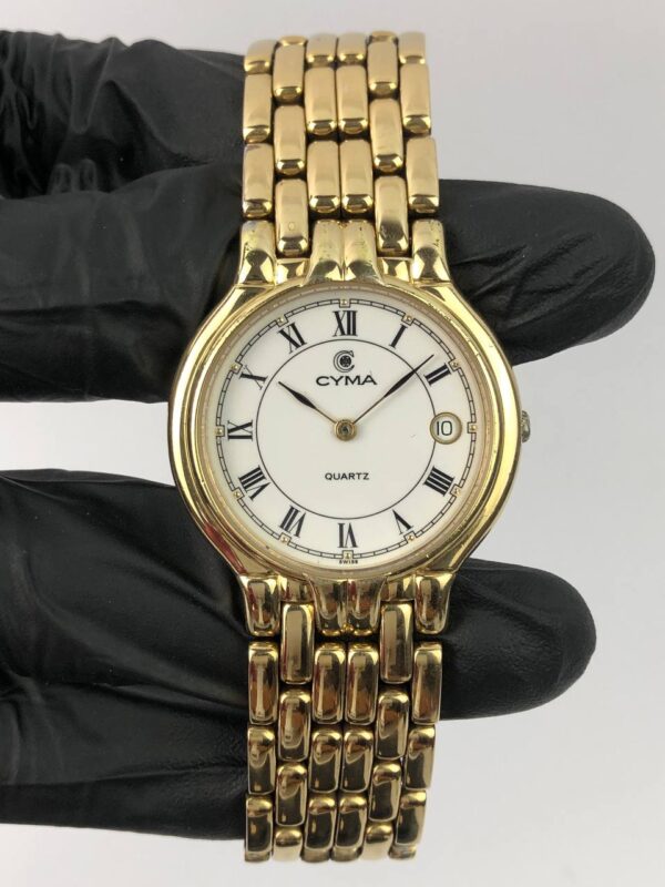 CYMA VINTAGE ROMAN ALL ORI - Gambar 2