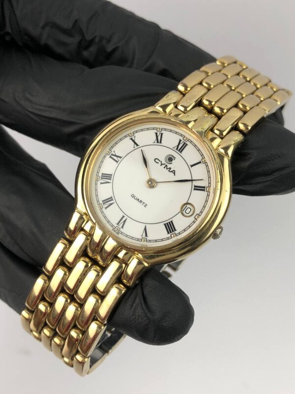 CYMA VINTAGE ROMAN ALL ORI - Gambar 3