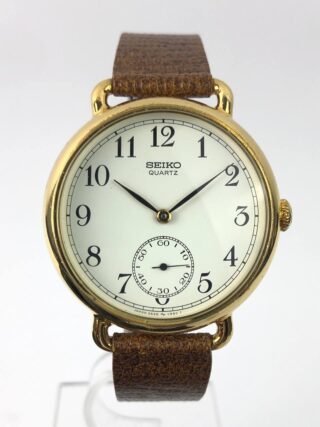 VANCY LUG SEIKO KLASIK SUB SECOND