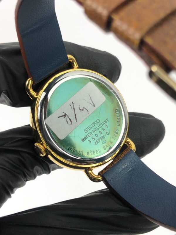 VANCY LUG SEIKO KLASIK SUB SECOND - Gambar 7