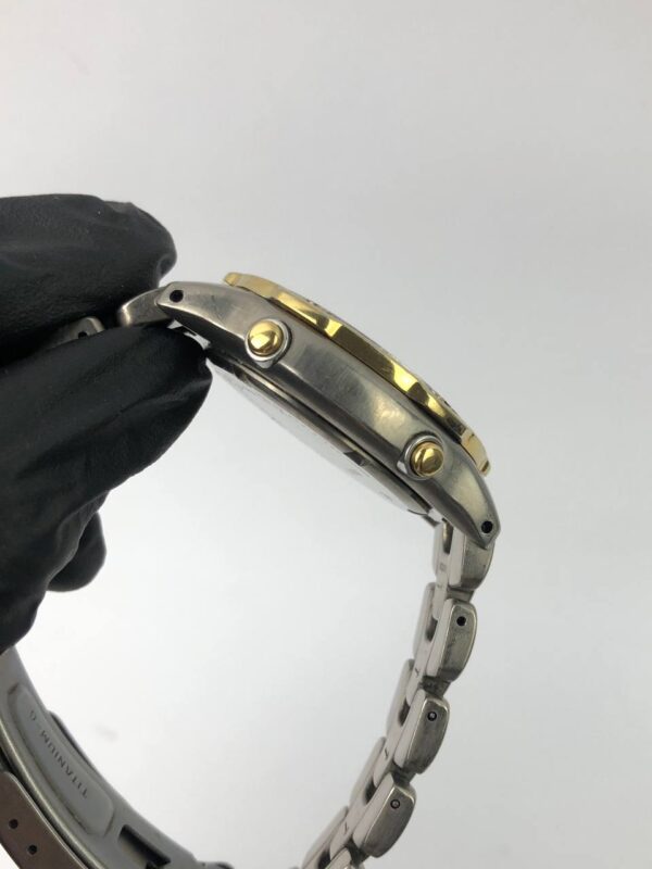 SEIKO CHRONOGRAPH SWEEP SECOND TITANIUM - Gambar 6