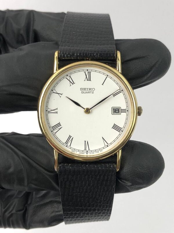 SEIKO KLASIK ROMAN DIAL - Gambar 2